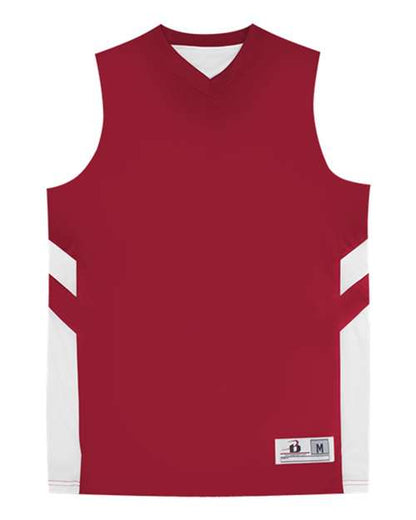 Badger Youth B-Pivot Rev. Tank Top 2566