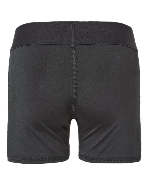 Badger Girls' Pro-Compression Shorts 2629