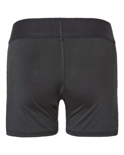 Badger Girls' Pro-Compression Shorts 2629