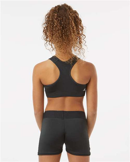 Badger Girls' Pro-Compression Shorts 2629
