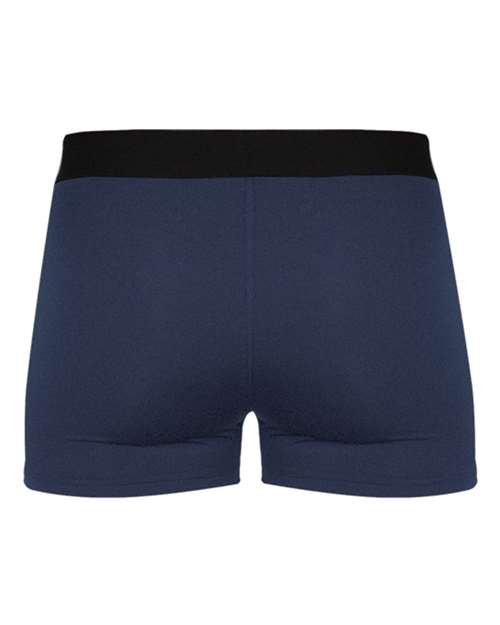 Badger Girls' Pro-Compression Shorts 2629