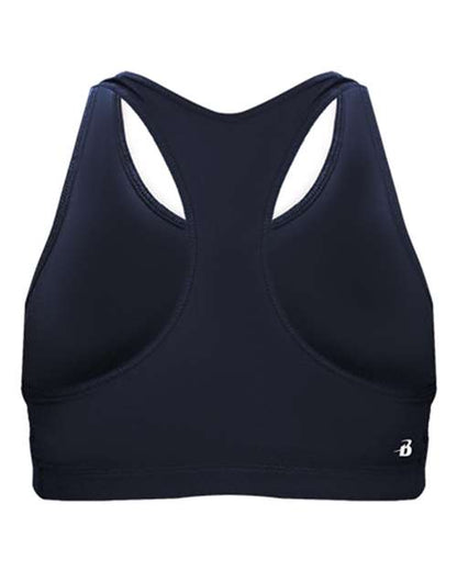Badger Girls' B-Sport Bra Top 2636