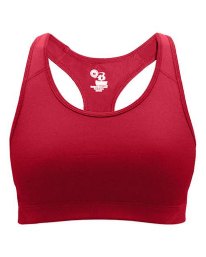 Badger Girls' B-Sport Bra Top 2636