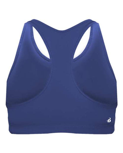 Badger Girls' B-Sport Bra Top 2636
