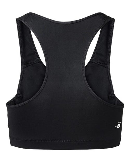Badger Women's B-Sport Bra Top 4636