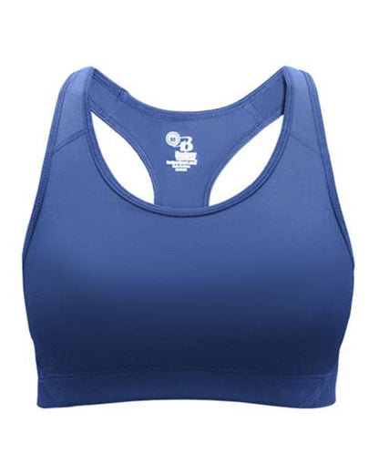 Badger Women's B-Sport Bra Top 4636