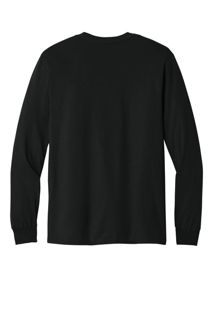 Gildan - Heavy Cotton 100% Cotton Long Sleeve T-Shirt.  5400