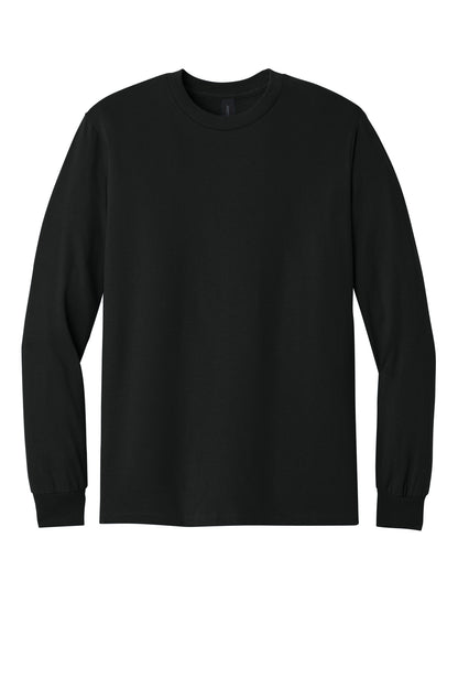 Gildan - Heavy Cotton 100% Cotton Long Sleeve T-Shirt.  5400
