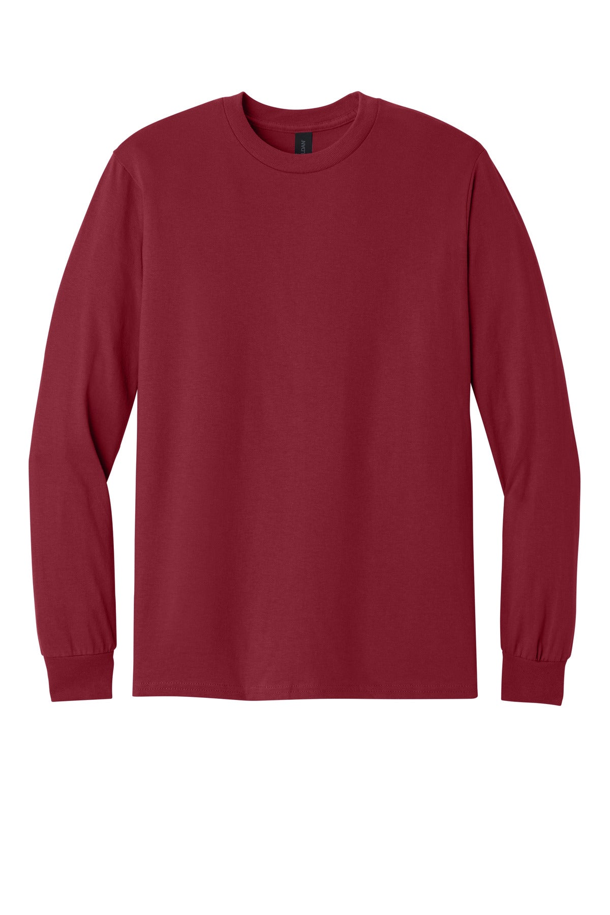 Gildan - Heavy Cotton 100% Cotton Long Sleeve T-Shirt.  5400