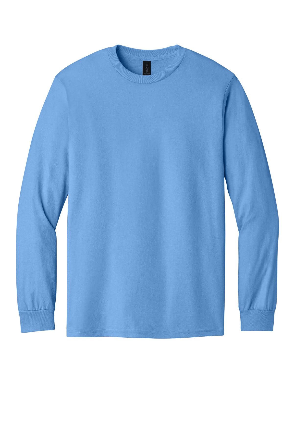 Gildan - Heavy Cotton 100% Cotton Long Sleeve T-Shirt.  5400