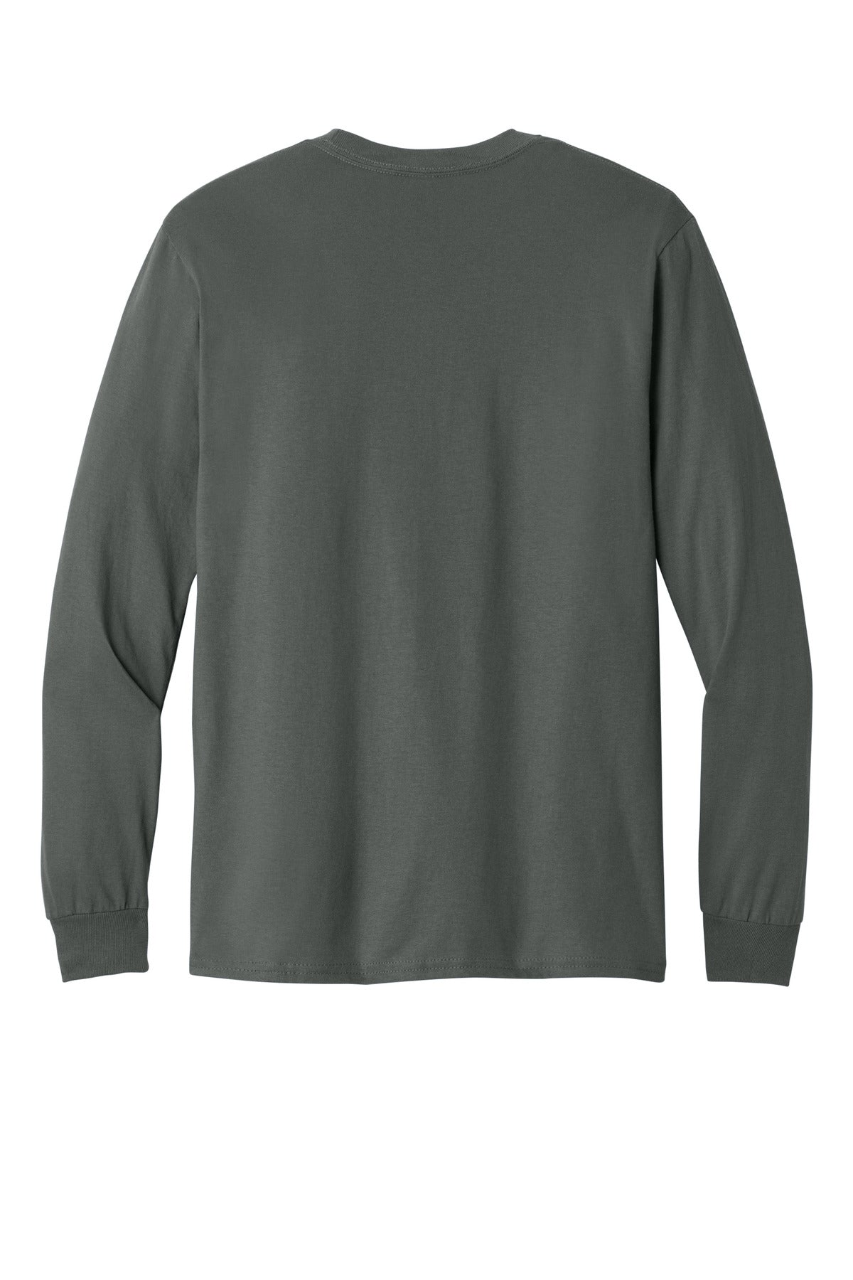 Gildan - Heavy Cotton 100% Cotton Long Sleeve T-Shirt.  5400