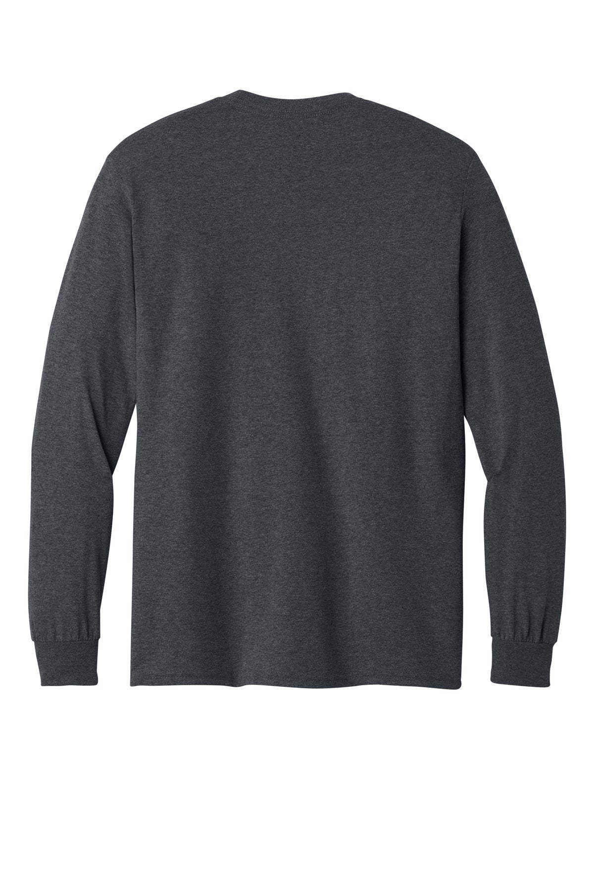 Gildan - Heavy Cotton 100% Cotton Long Sleeve T-Shirt.  5400