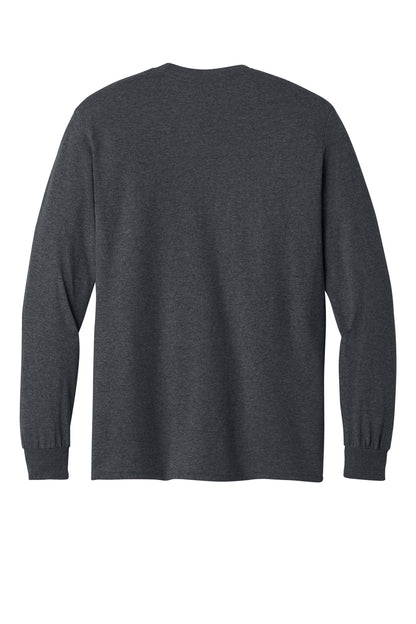 Gildan - Heavy Cotton 100% Cotton Long Sleeve T-Shirt.  5400