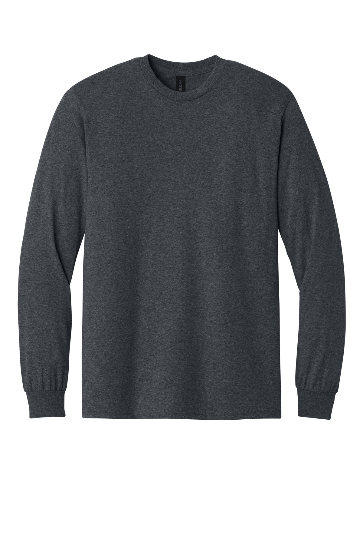 Gildan - Heavy Cotton 100% Cotton Long Sleeve T-Shirt.  5400