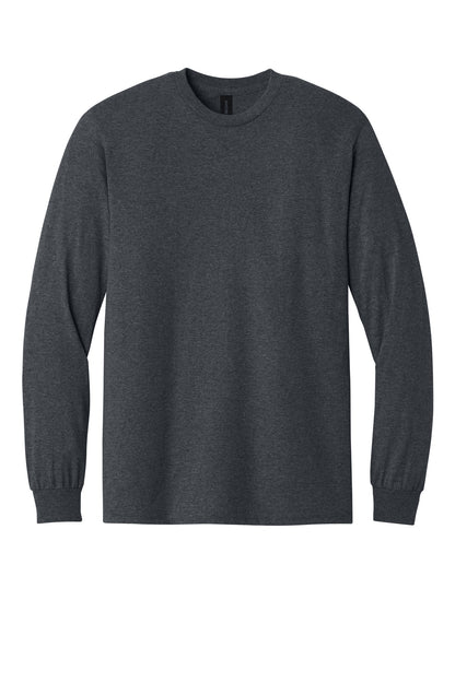 Gildan - Heavy Cotton 100% Cotton Long Sleeve T-Shirt.  5400