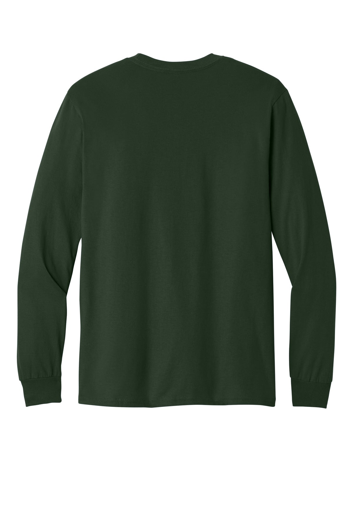 Gildan - Heavy Cotton 100% Cotton Long Sleeve T-Shirt.  5400