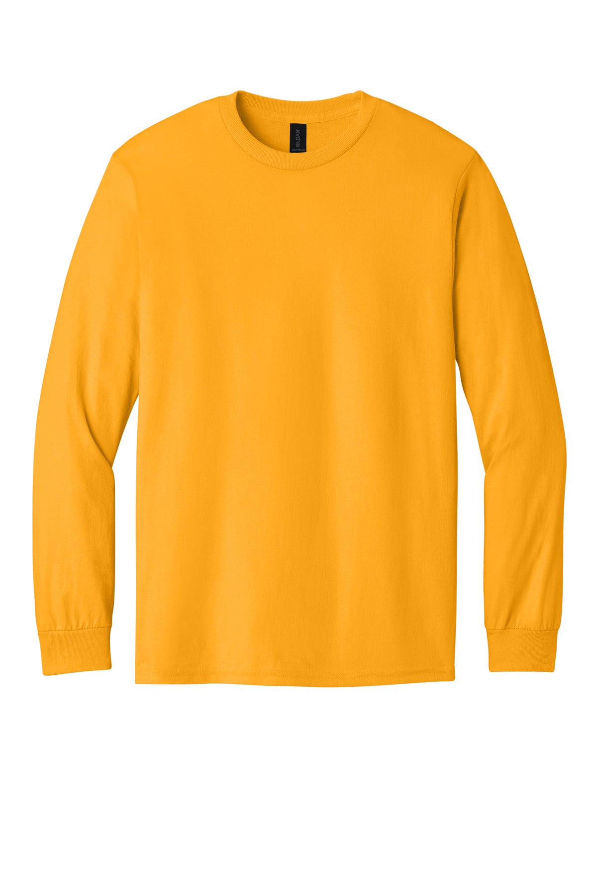 Gildan - Heavy Cotton 100% Cotton Long Sleeve T-Shirt.  5400