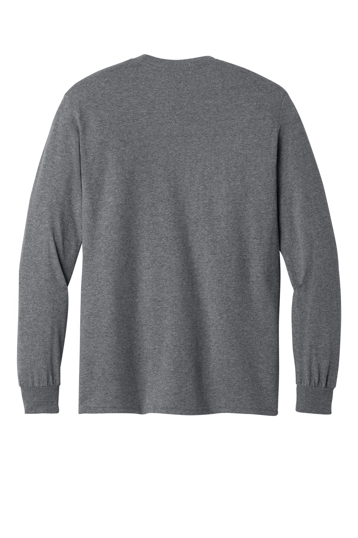 Gildan - Heavy Cotton 100% Cotton Long Sleeve T-Shirt.  5400