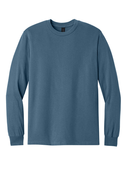 Gildan - Heavy Cotton 100% Cotton Long Sleeve T-Shirt.  5400