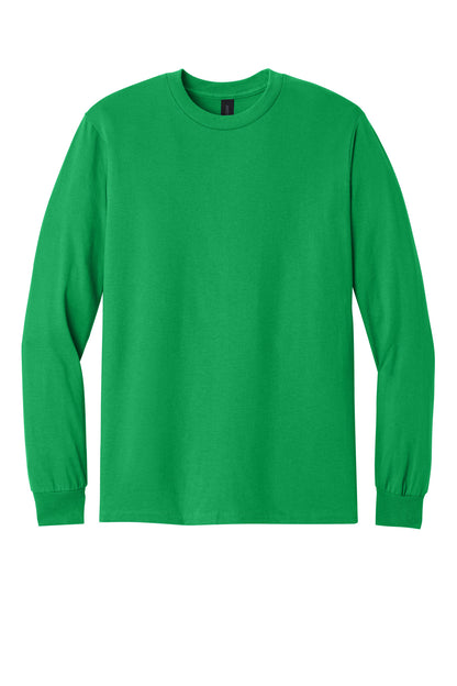 Gildan - Heavy Cotton 100% Cotton Long Sleeve T-Shirt.  5400