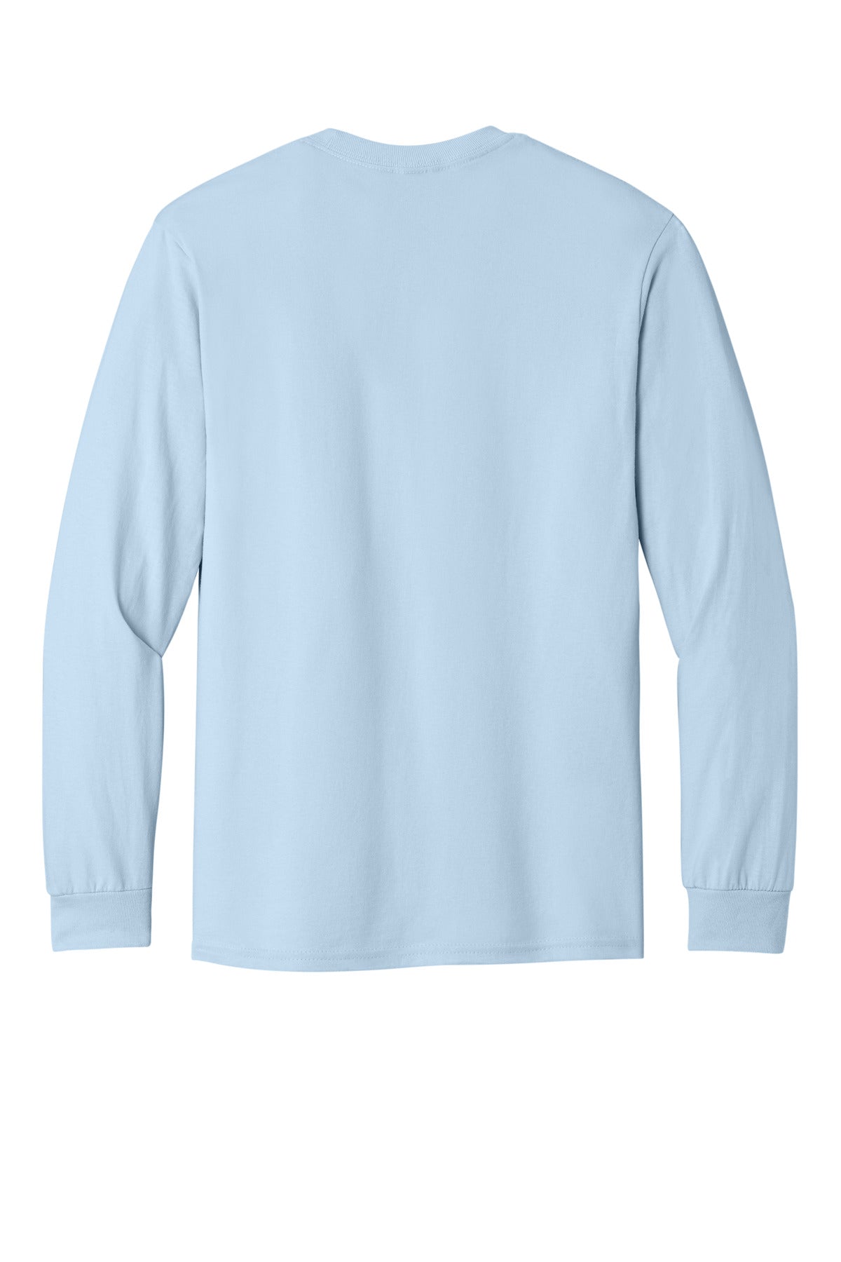 Gildan - Heavy Cotton 100% Cotton Long Sleeve T-Shirt.  5400