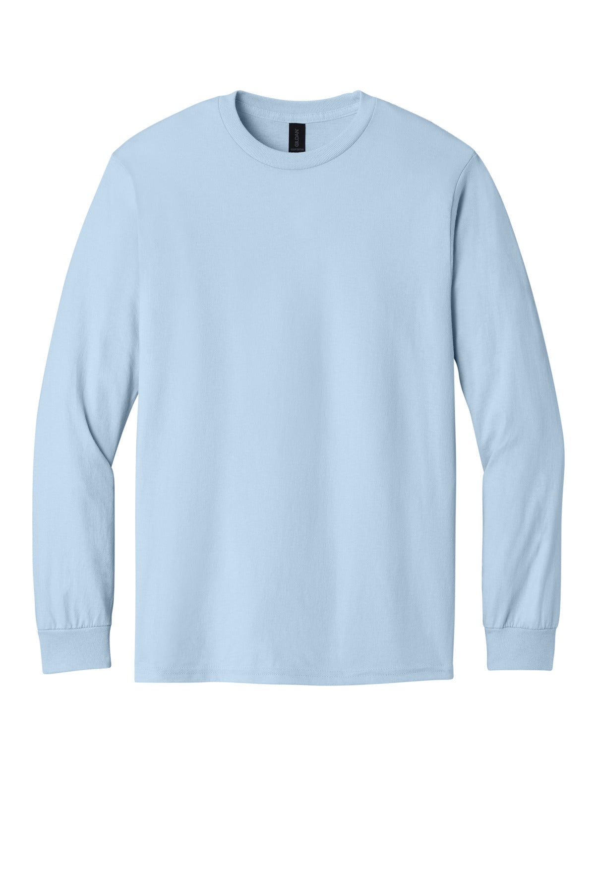 Gildan - Heavy Cotton 100% Cotton Long Sleeve T-Shirt.  5400