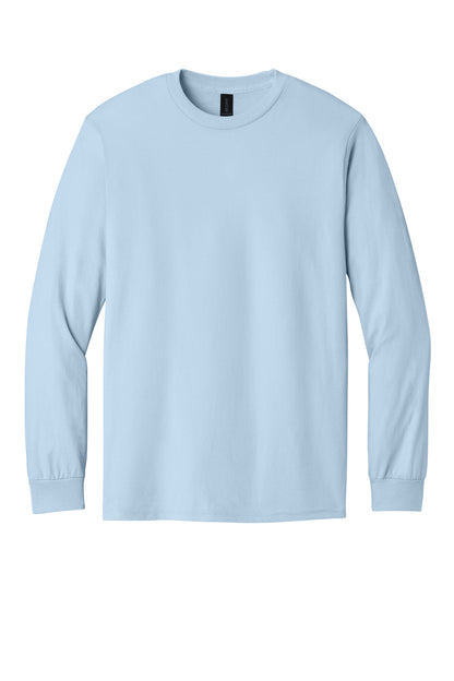 Gildan - Heavy Cotton 100% Cotton Long Sleeve T-Shirt.  5400