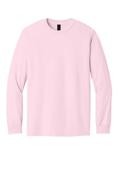 Gildan - Heavy Cotton 100% Cotton Long Sleeve T-Shirt.  5400