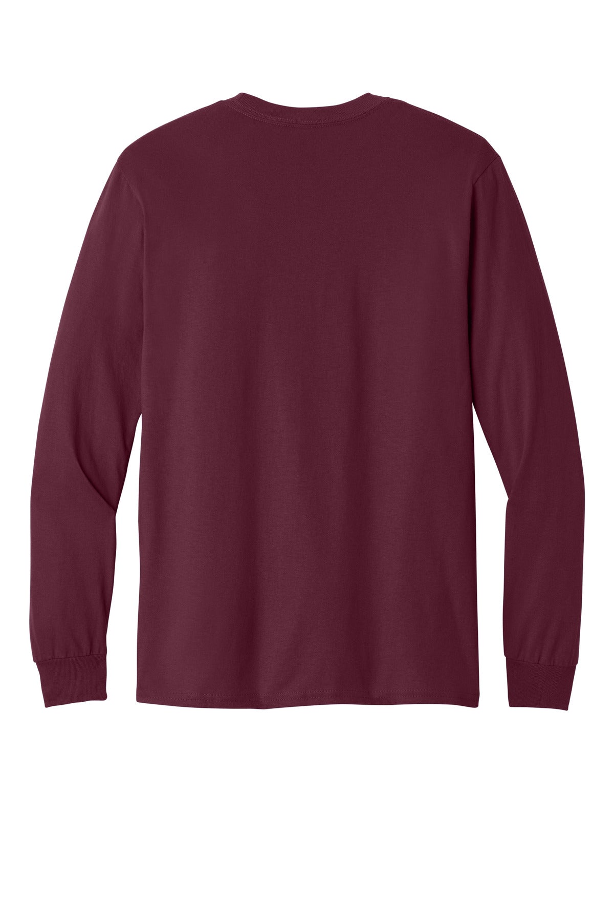 Gildan - Heavy Cotton 100% Cotton Long Sleeve T-Shirt.  5400