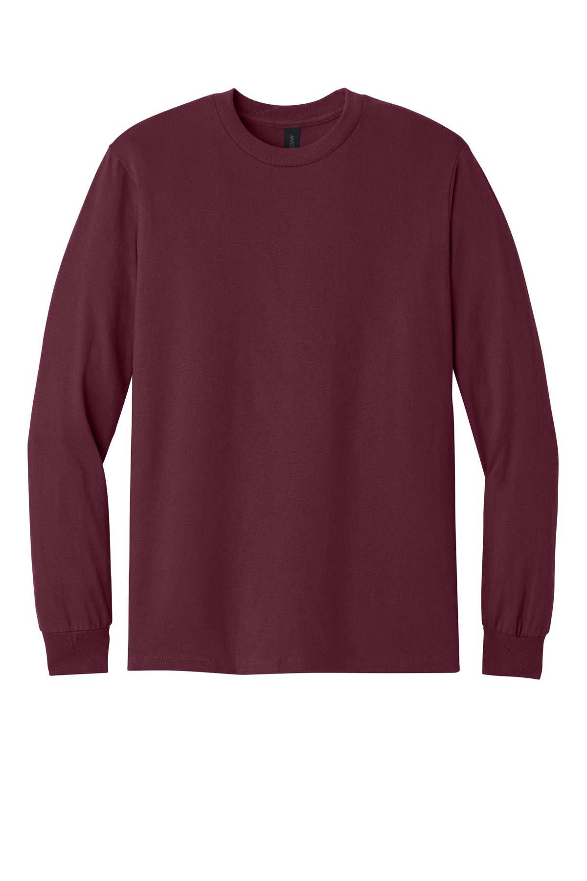Gildan - Heavy Cotton 100% Cotton Long Sleeve T-Shirt.  5400