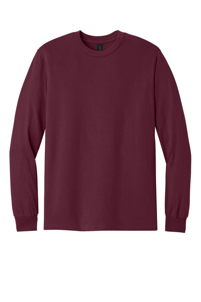 Gildan - Heavy Cotton 100% Cotton Long Sleeve T-Shirt.  5400