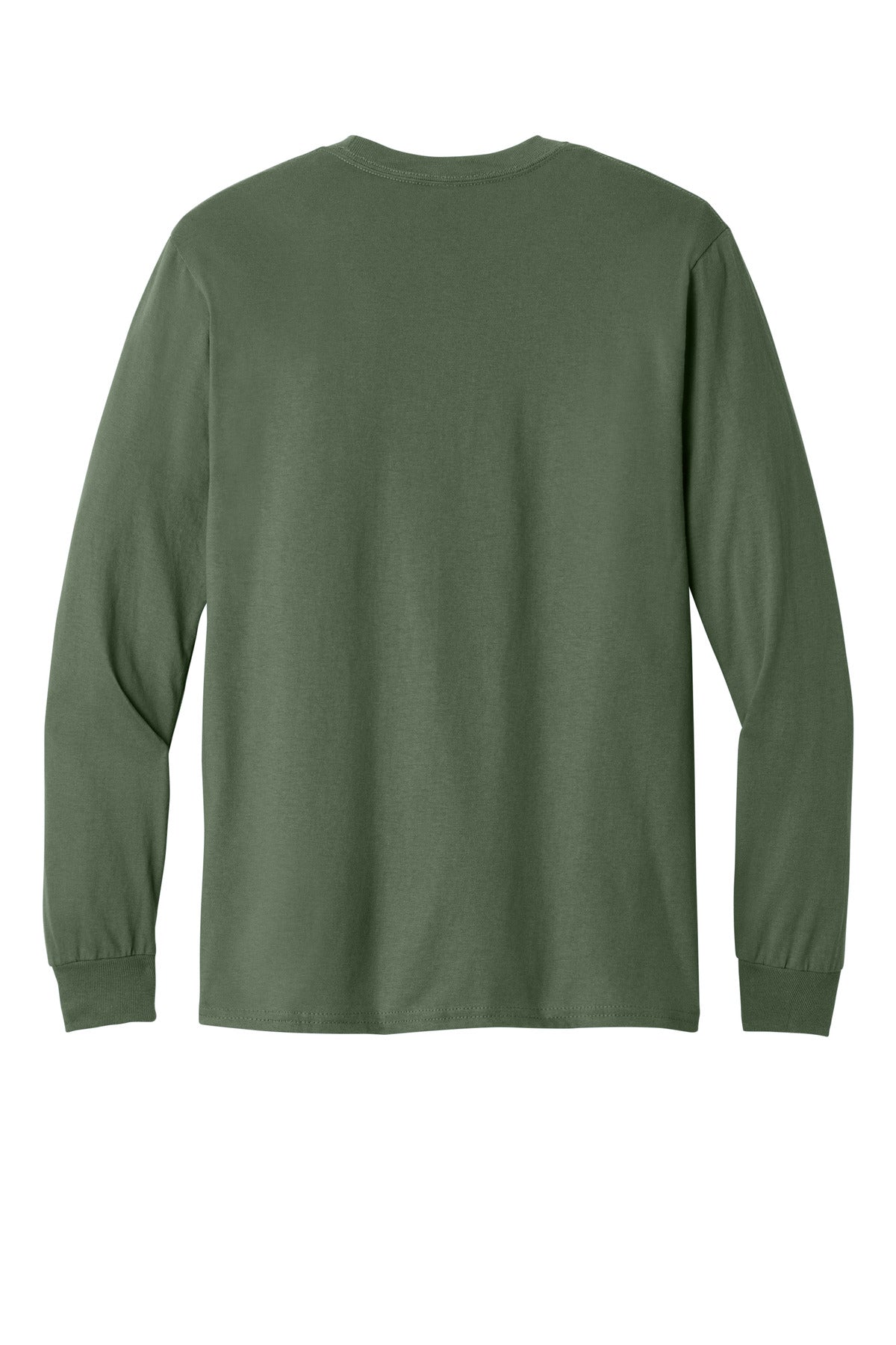 Gildan - Heavy Cotton 100% Cotton Long Sleeve T-Shirt.  5400