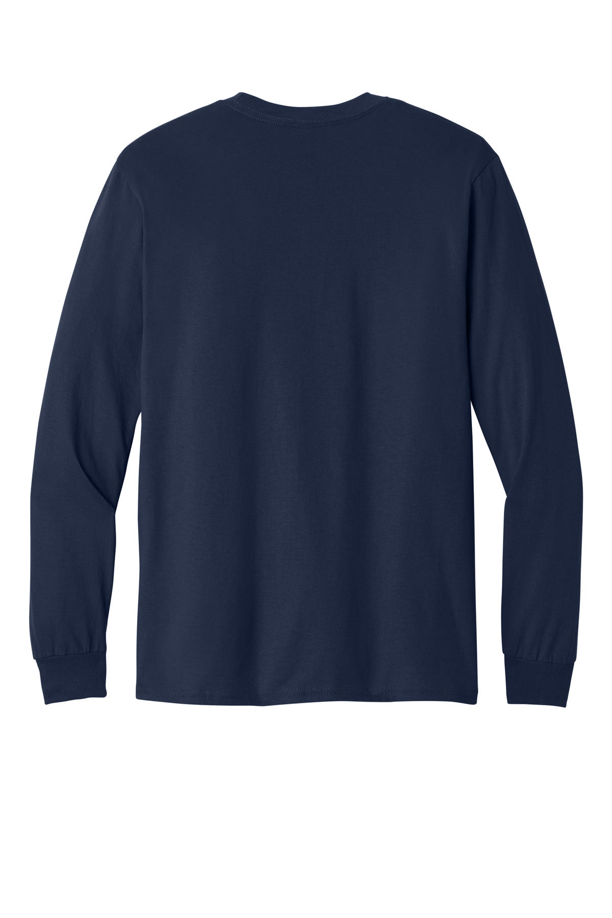 Gildan - Heavy Cotton 100% Cotton Long Sleeve T-Shirt.  5400