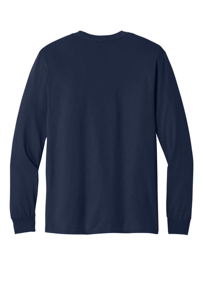 Gildan - Heavy Cotton 100% Cotton Long Sleeve T-Shirt.  5400