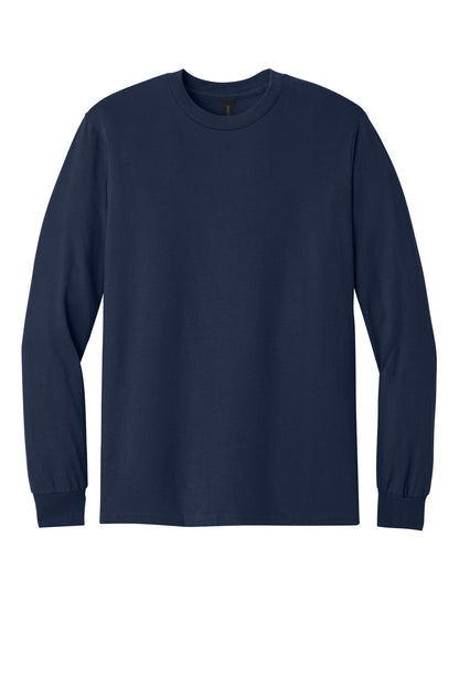 Gildan - Heavy Cotton 100% Cotton Long Sleeve T-Shirt.  5400