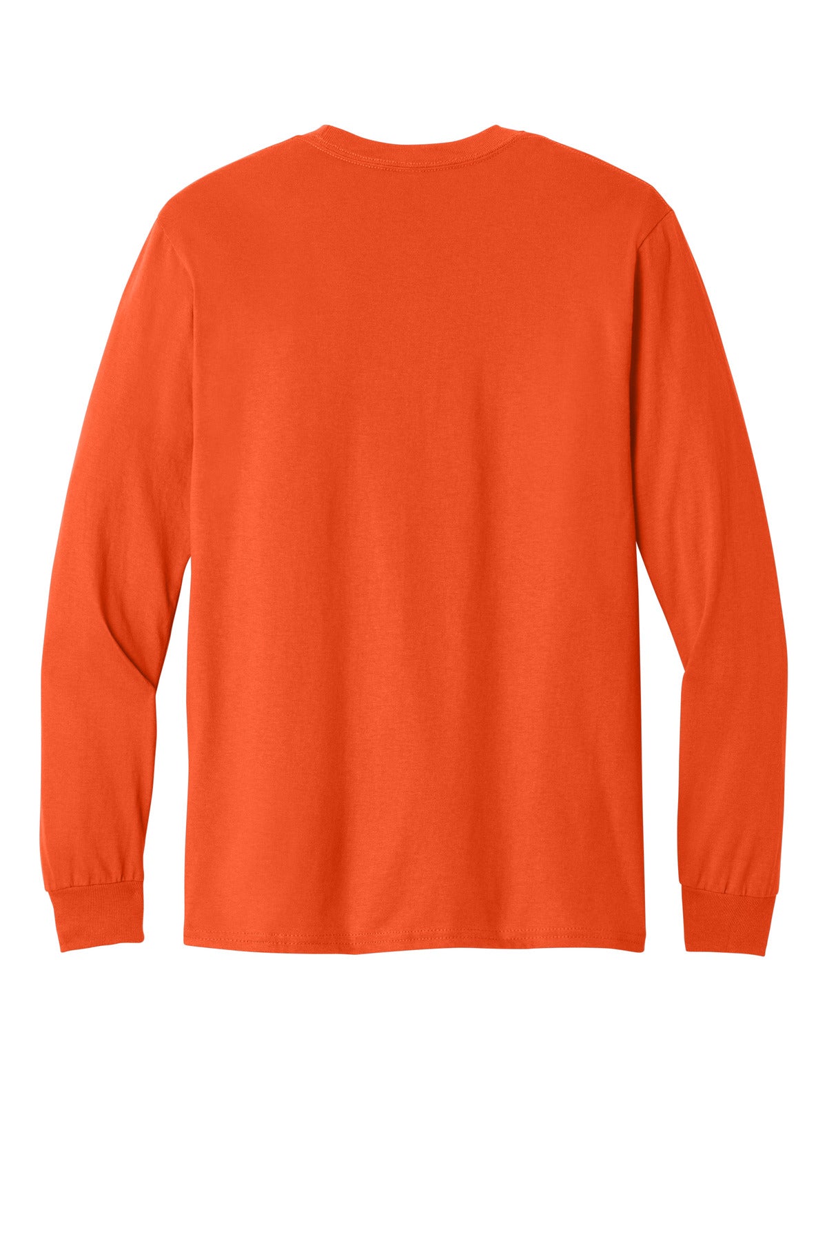 Gildan - Heavy Cotton 100% Cotton Long Sleeve T-Shirt.  5400