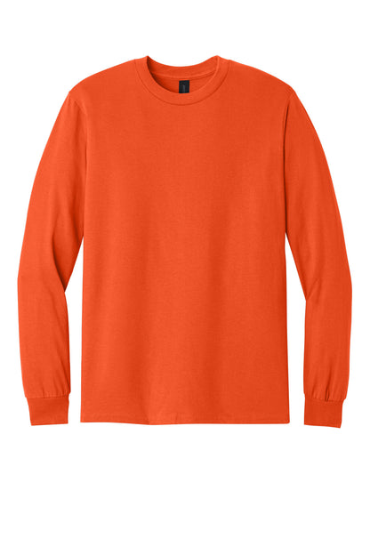 Gildan - Heavy Cotton 100% Cotton Long Sleeve T-Shirt.  5400
