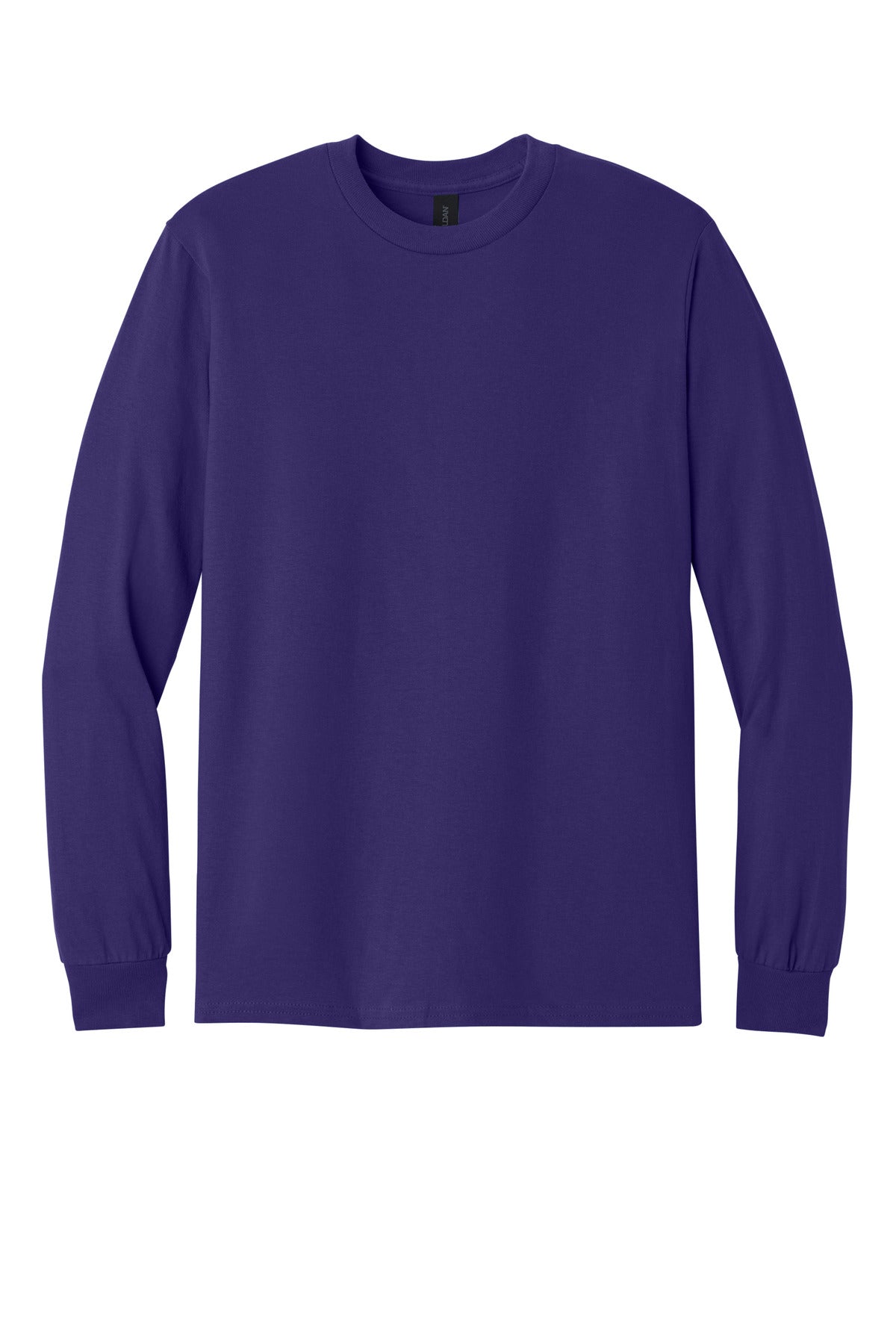 Gildan - Heavy Cotton 100% Cotton Long Sleeve T-Shirt.  5400