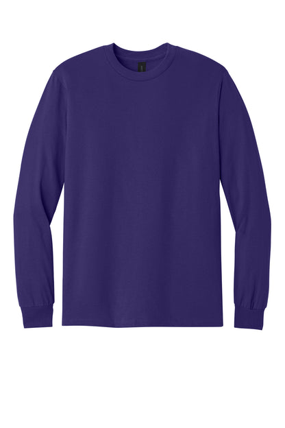 Gildan - Heavy Cotton 100% Cotton Long Sleeve T-Shirt.  5400