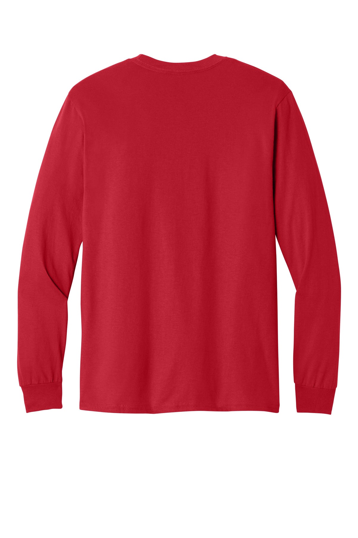 Gildan - Heavy Cotton 100% Cotton Long Sleeve T-Shirt.  5400