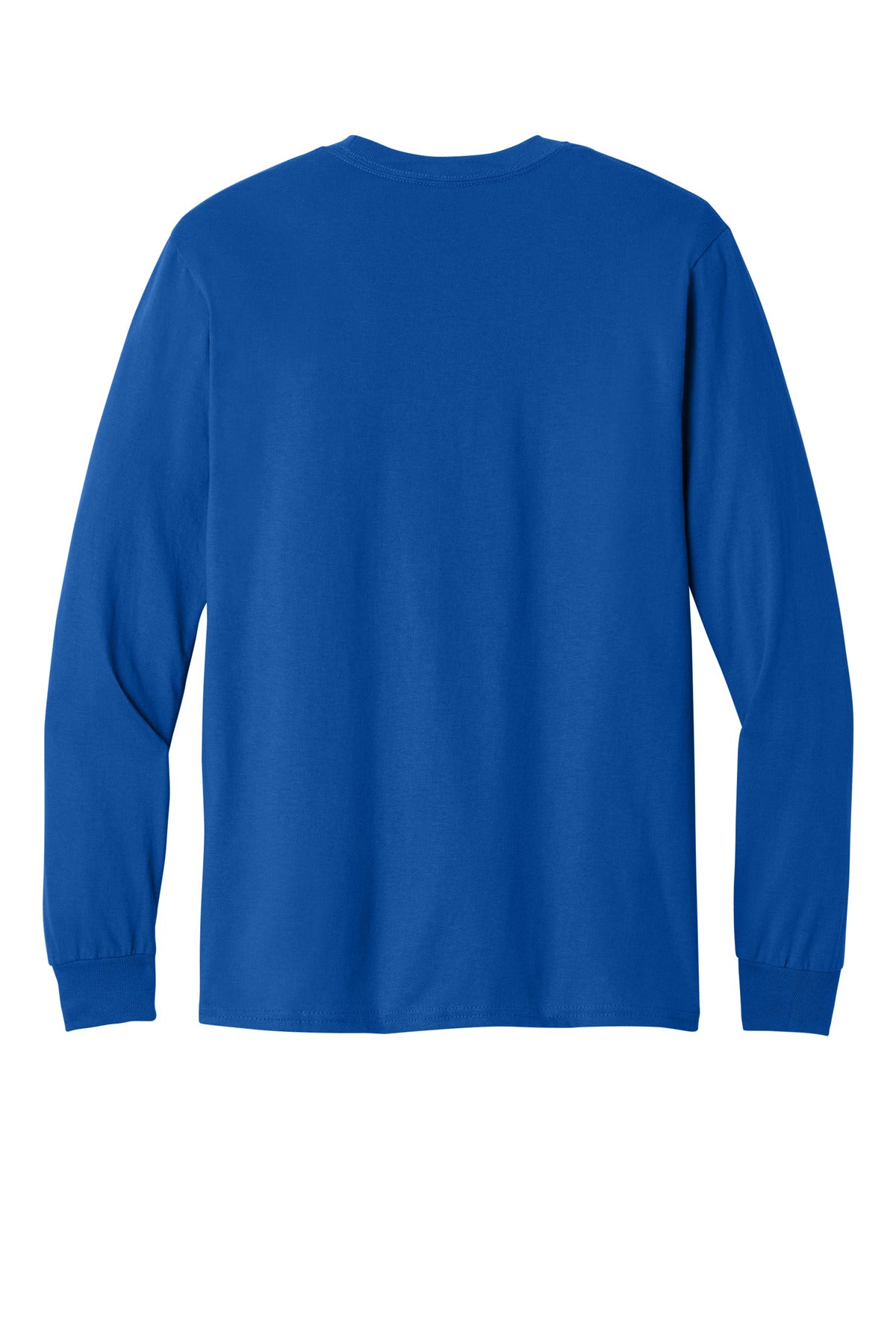 Gildan - Heavy Cotton 100% Cotton Long Sleeve T-Shirt.  5400