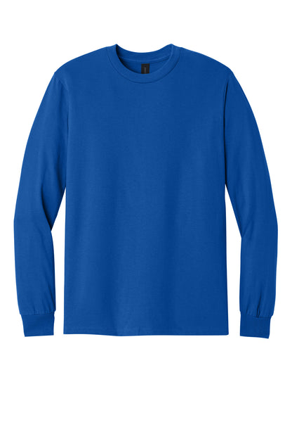 Gildan - Heavy Cotton 100% Cotton Long Sleeve T-Shirt.  5400
