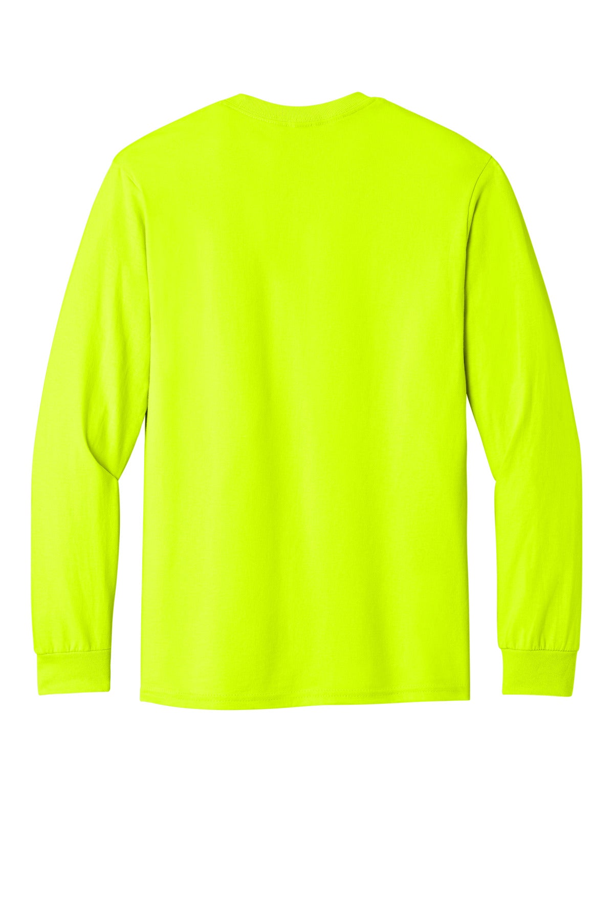 Gildan - Heavy Cotton 100% Cotton Long Sleeve T-Shirt.  5400