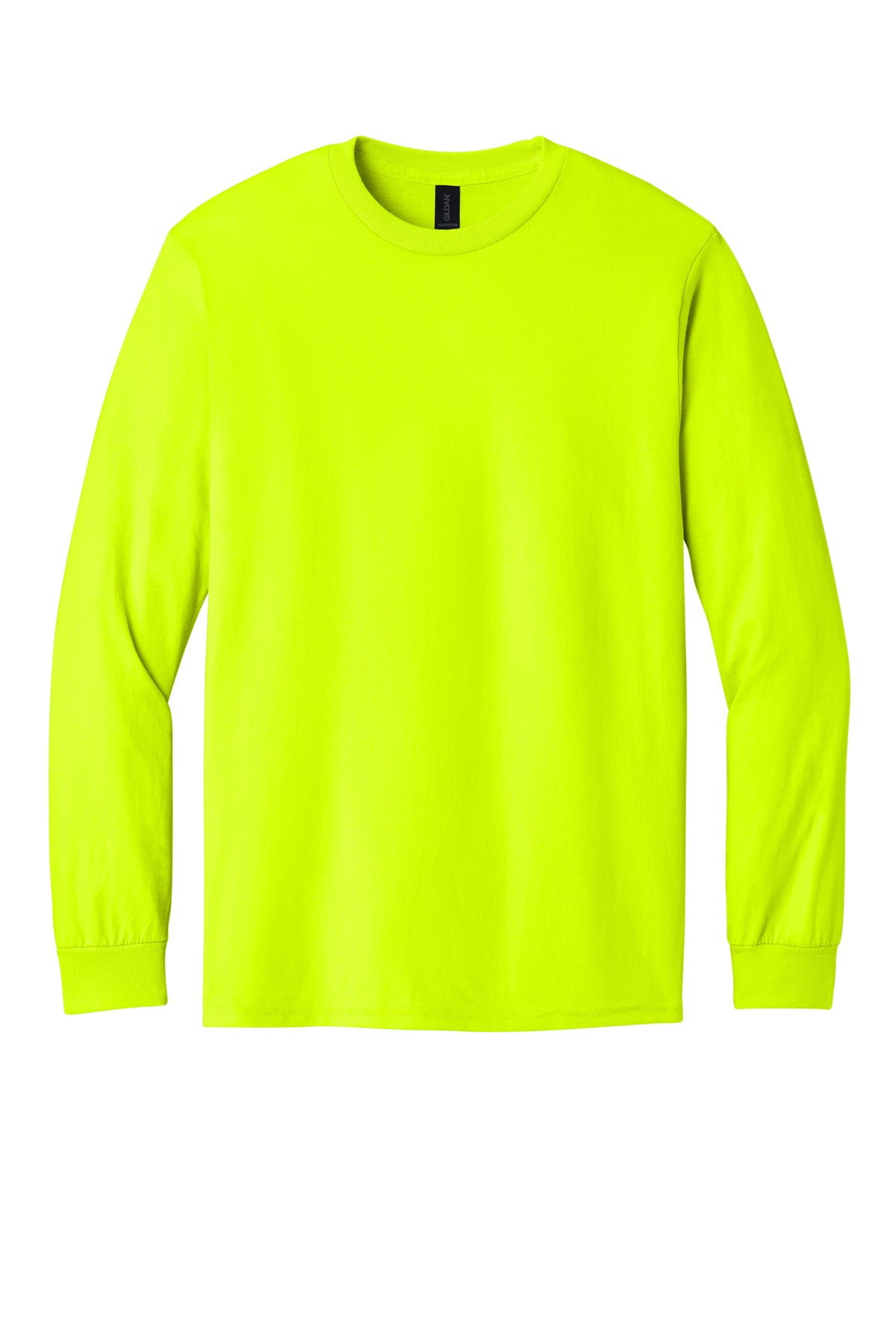Gildan - Heavy Cotton 100% Cotton Long Sleeve T-Shirt.  5400