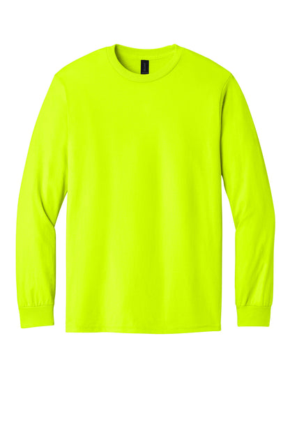 Gildan - Heavy Cotton 100% Cotton Long Sleeve T-Shirt.  5400