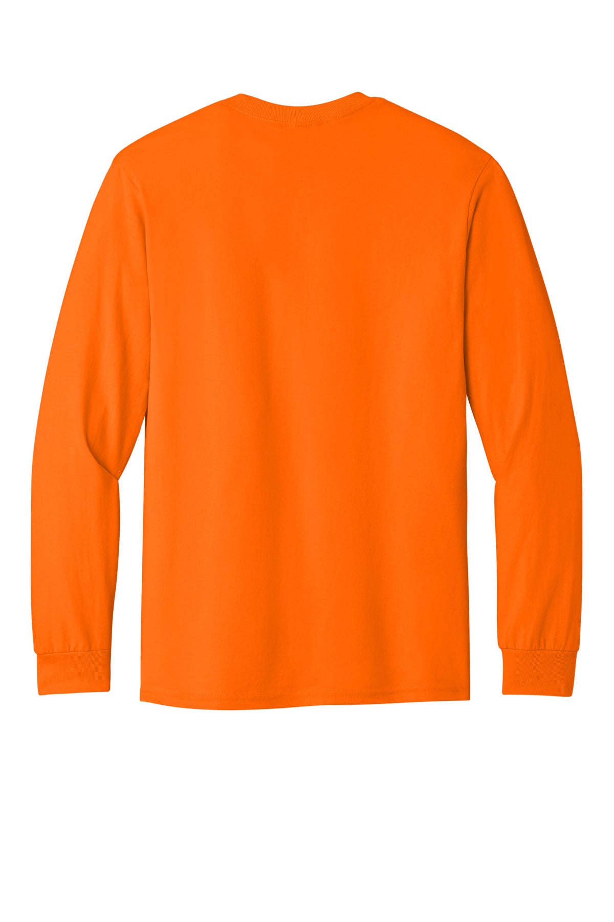 Gildan - Heavy Cotton 100% Cotton Long Sleeve T-Shirt.  5400
