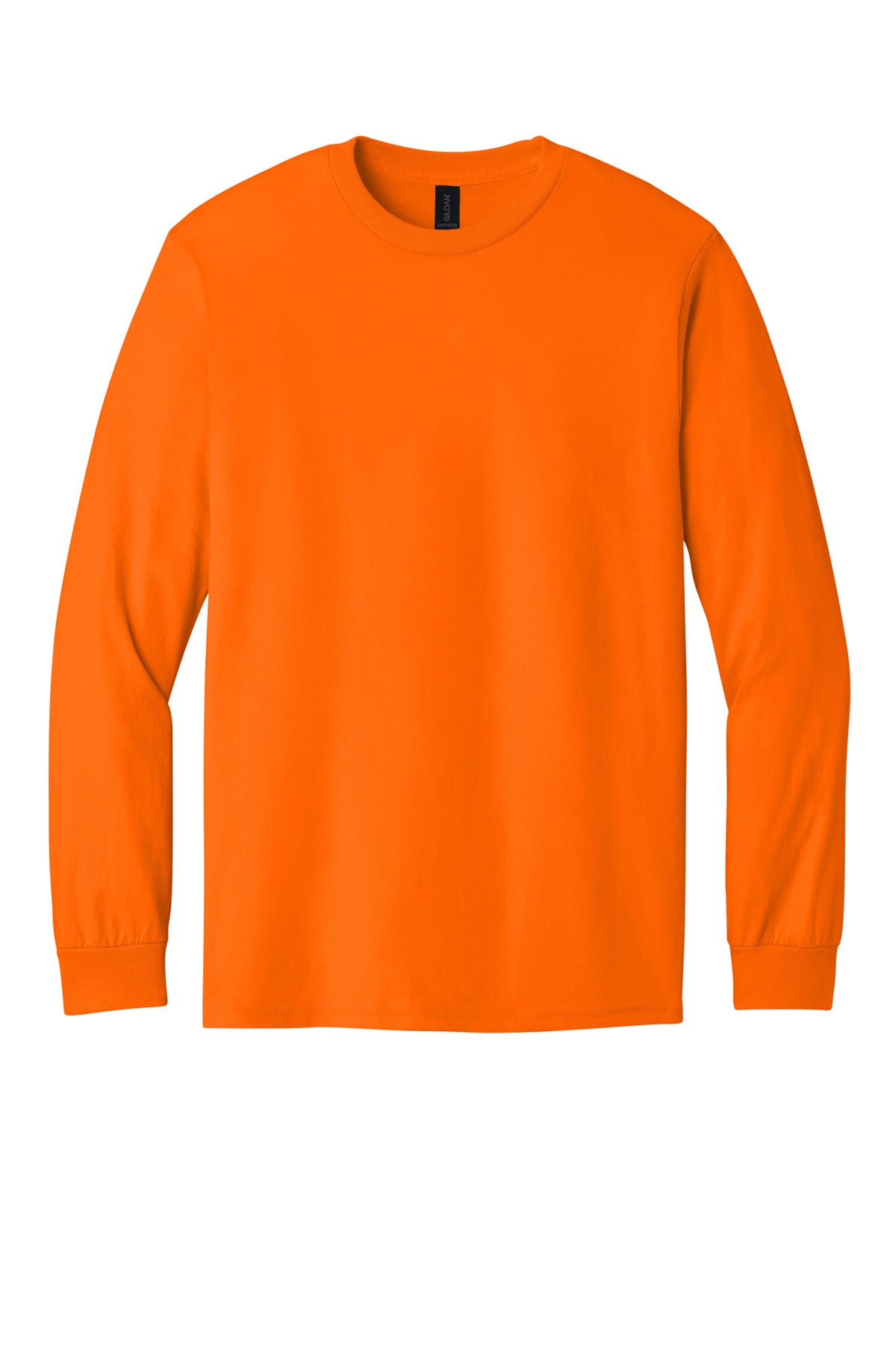 Gildan - Heavy Cotton 100% Cotton Long Sleeve T-Shirt.  5400