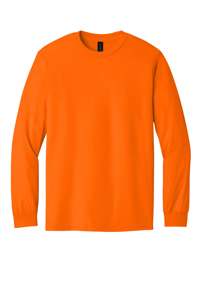 Gildan - Heavy Cotton 100% Cotton Long Sleeve T-Shirt.  5400