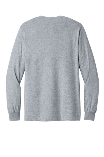 Gildan - Heavy Cotton 100% Cotton Long Sleeve T-Shirt.  5400