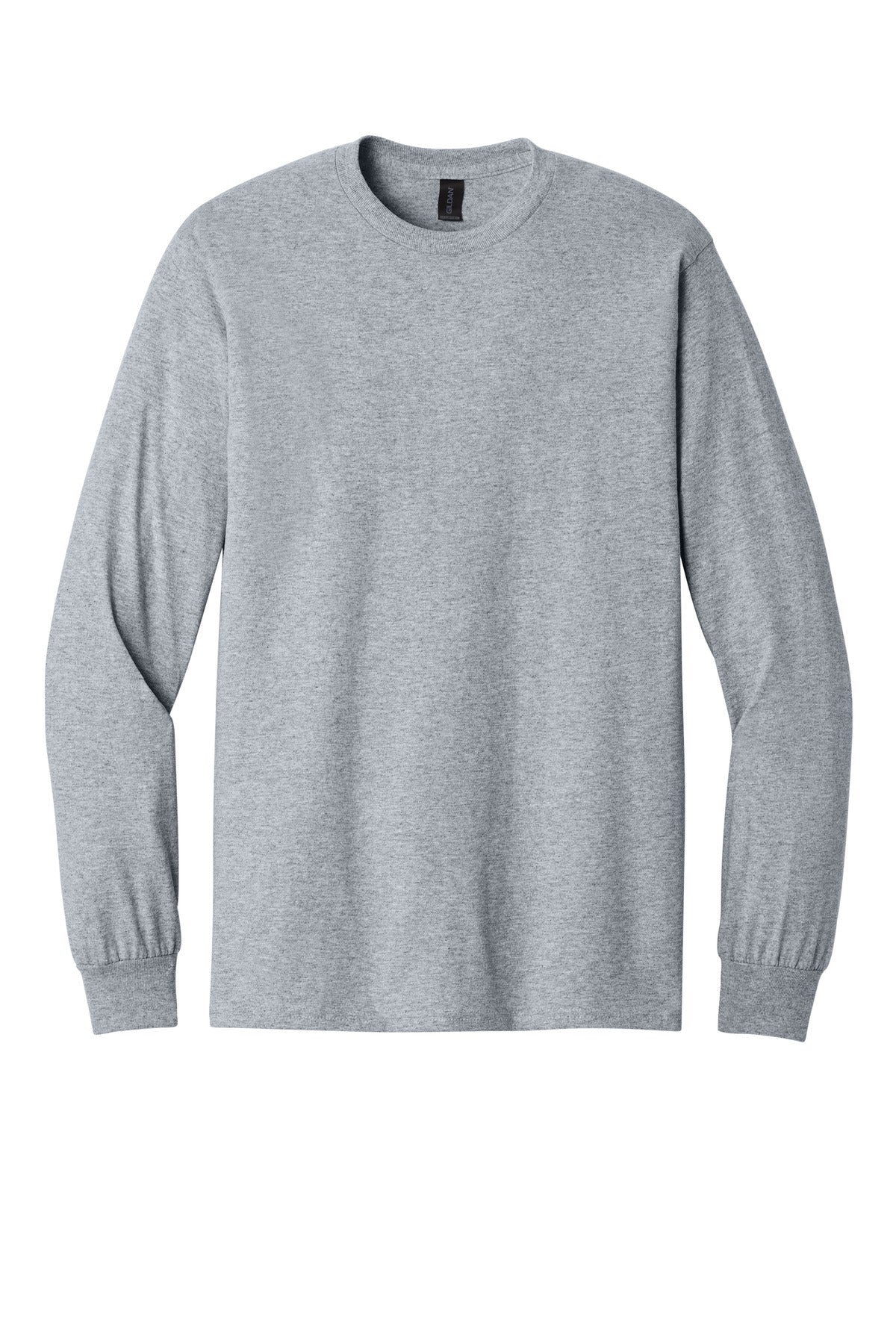 Gildan - Heavy Cotton 100% Cotton Long Sleeve T-Shirt.  5400